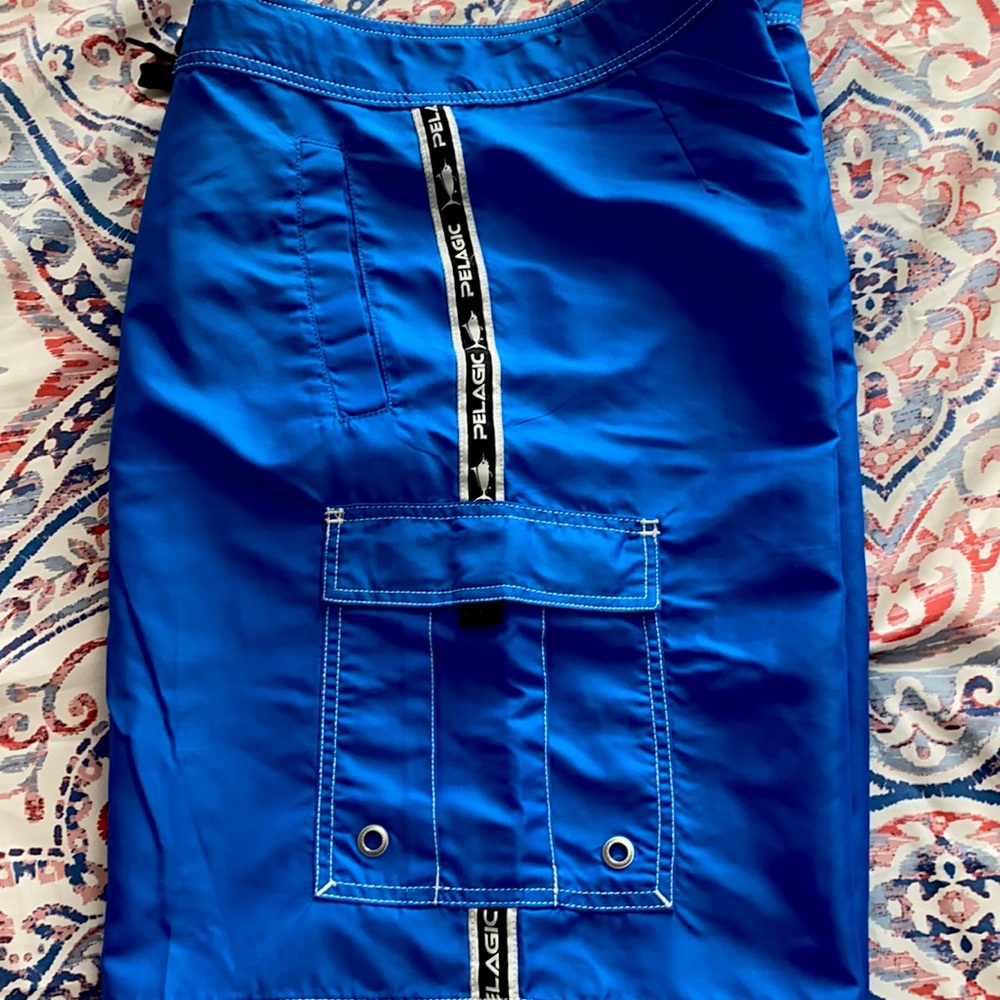 Pelagic board shorts